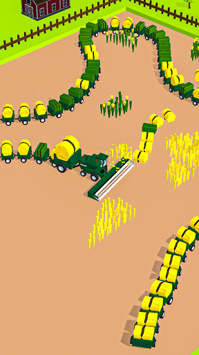 Harvest.io – Farming Arcade in 3D