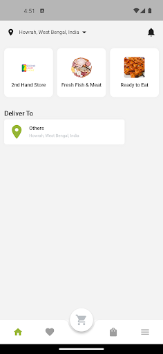 Usedtoo Shop Screen 2