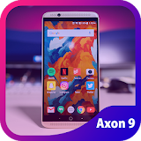 Theme for ZTE Axon 9 icon