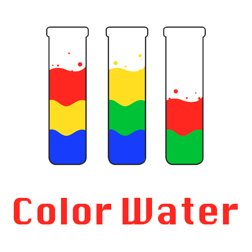 Color Water Sort logo