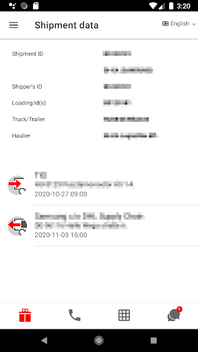e-driver lite Screen 2