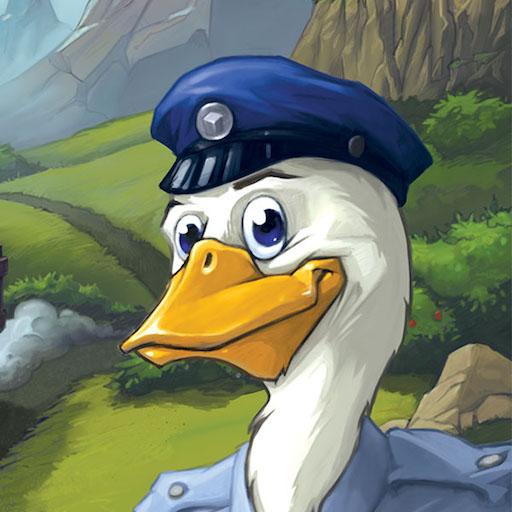 Delivery Duck logo