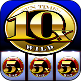 Lion Slots - Old Vegas Slots icon