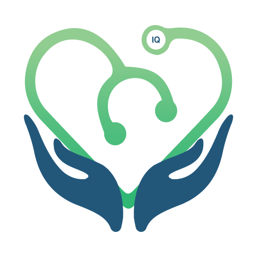 MyClinic IQ Service logo