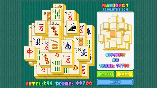 Mahjong 2: Hidden Tiles 1.12.5 screenshots 1