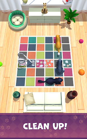 Game screenshot Oh No! Cats! mod apk