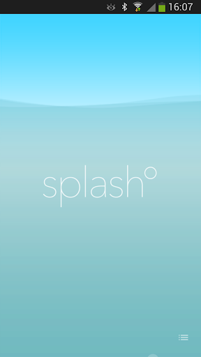 Splash° screenshot 4