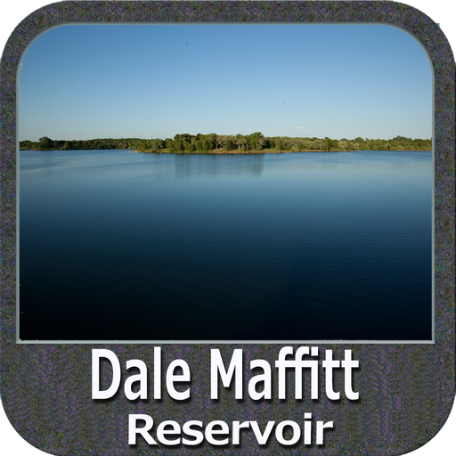 Dale Maffit Reservoir IOWA Map Download on Windows