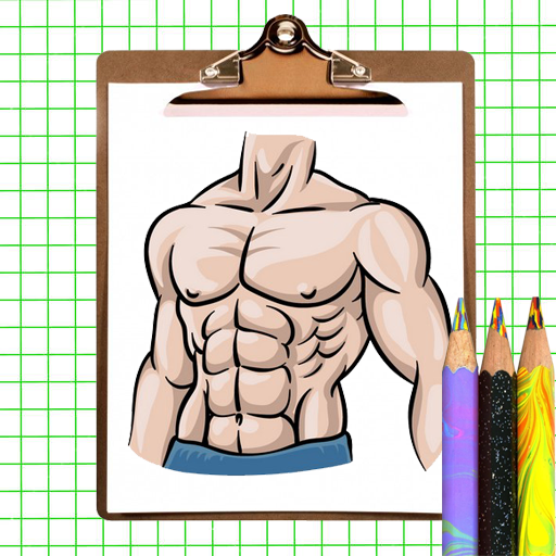 How to Draw Human Body Easy