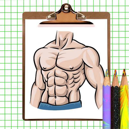 How to Draw Human Body Easy - AppWisp.com