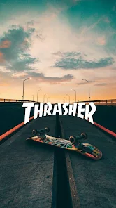 Thrasher Wallpapers HD 4K - Aplicaciones en Google Play