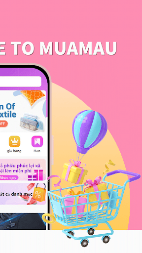 Muamau Screenshot