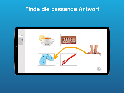 Lexico Verstehen 1 (D) Screen 2