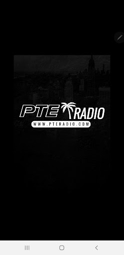 Android application Palm Tree Ent. Radio screenshort
