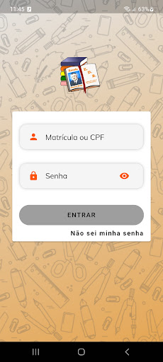 Android application EDBEduc - Escola Daniel Berg screenshort
