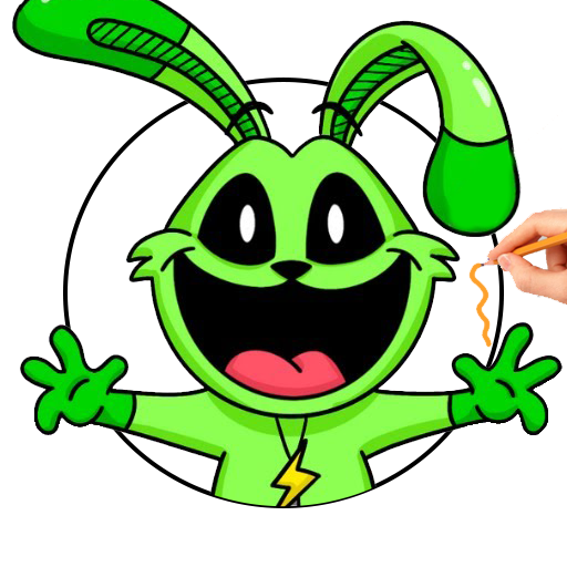 Hoppy Hopscotch Poppy Playtime