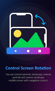 Control Screen Rotation