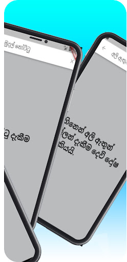 Sihina Palapala Screen 3