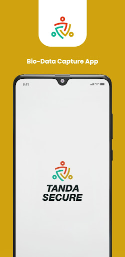 Tanda Secure Administrator app Screenshot 1 - AppWisp.com
