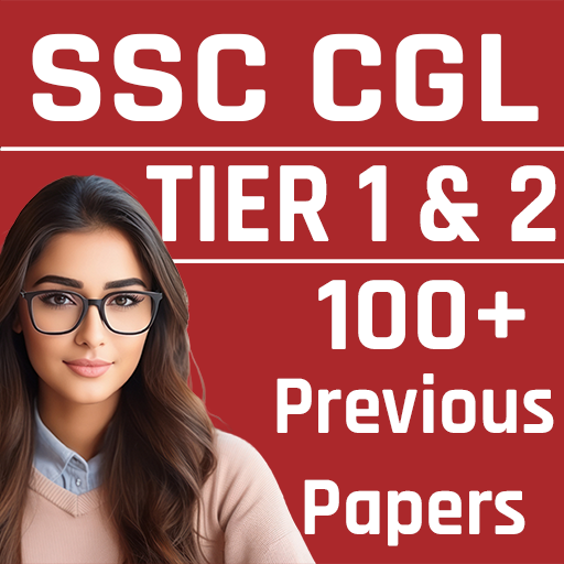 SSC CGL Previous Papers  Icon