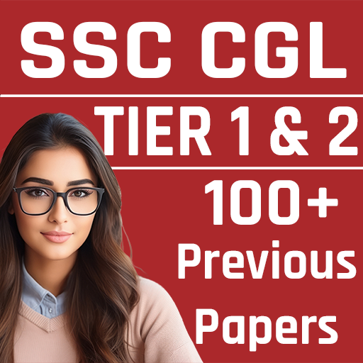 SSC CGL Previous Papers logo