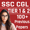 SSC CGL Previous Papers APK