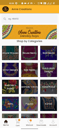 AnneCreations HB Screen 3