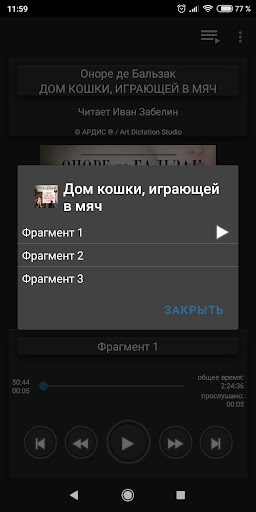 Дом кошки, играющей в мяч Screen 3