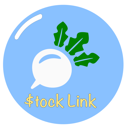 StockLink ~兼業投資家向け多機能株検索アプリ~ logo