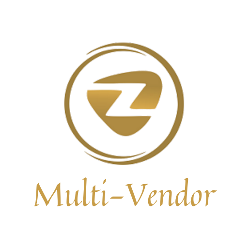 ZeroStore Multi Vendor logo