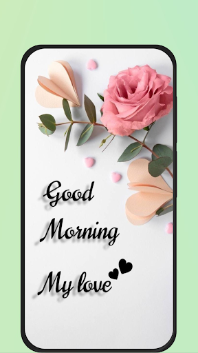 good morning love images Screen 3
