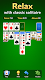 screenshot of Solitaire Daily Break & Puzzle