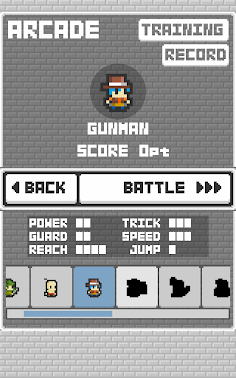 SlingFighterLite - Screenshot 4