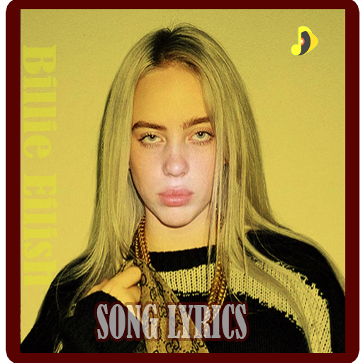 Billie Eilish Song Album logo