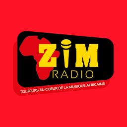 Значок приложения "Zim Radio"