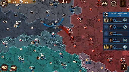 Glory of Generals 3 - WW2 SLG - Strategy - games