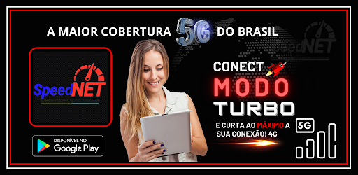SpeedNet Oficial Screen 3