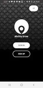 Afro Trip Driver