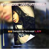 InstaSquare e SnapChat Effects icon