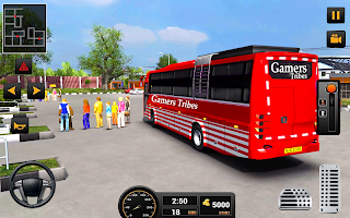Bus Simulator | Driving Games
