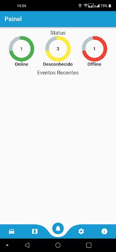 Central Sat Rastreamento