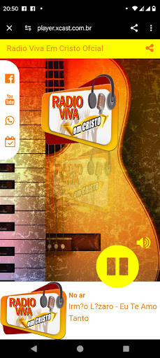 Radio Viva Em Cristo Oficial