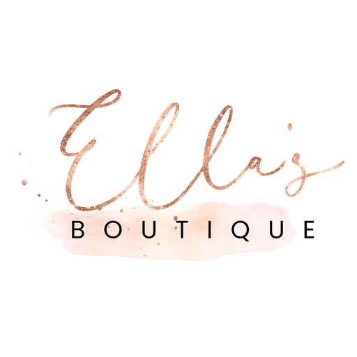 Ellas Boutique logo