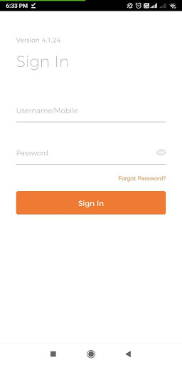 Fatafat Driver Screen 2
