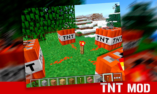 TNT mods for mcpe Screen 3