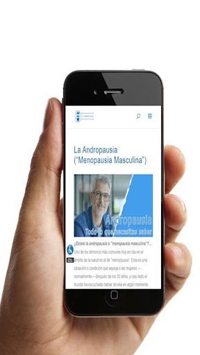 Vista previa de la aplicación