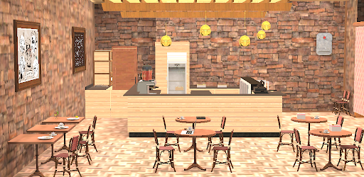 Escape Game: Pastry Shop