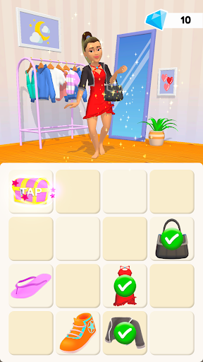 Merge and Create Screen 2