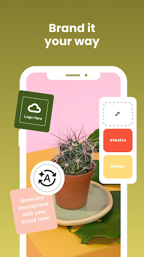 Screenshot of Reels & Story Maker Storybeat