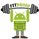 Fitdroid icon